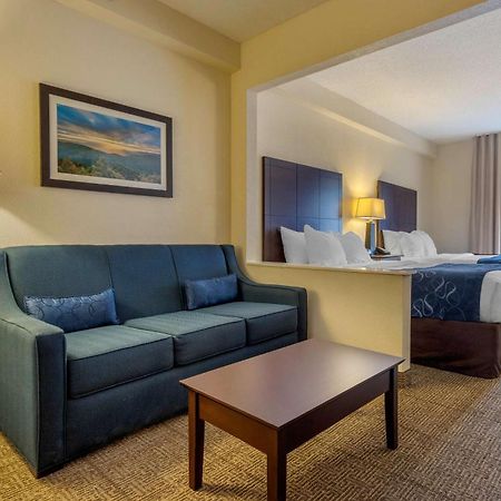 Comfort Suites Gastonia - Charlotte Kültér fotó