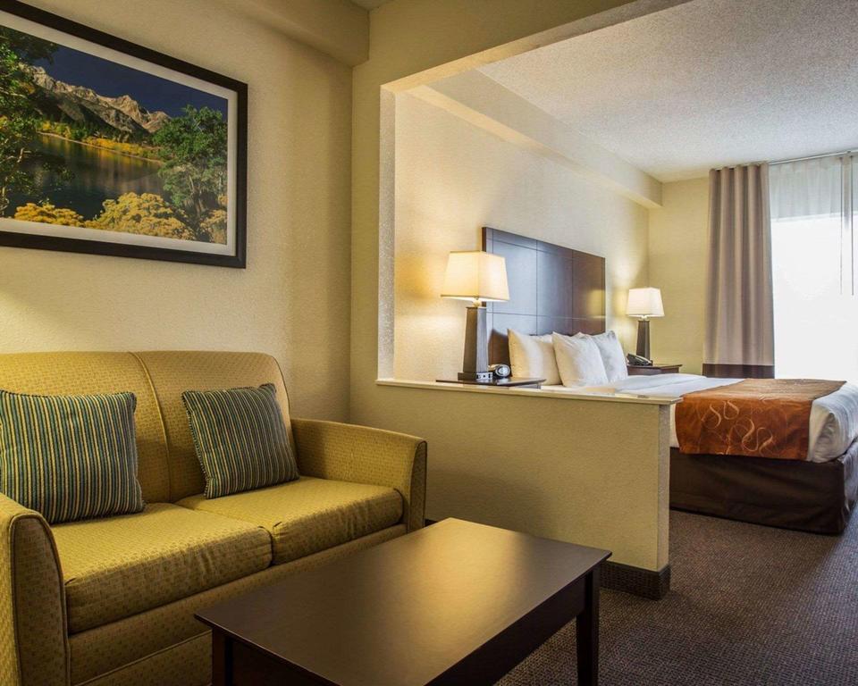 Comfort Suites Gastonia - Charlotte Kültér fotó