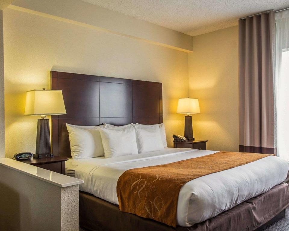 Comfort Suites Gastonia - Charlotte Kültér fotó