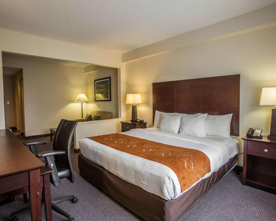Comfort Suites Gastonia - Charlotte Kültér fotó