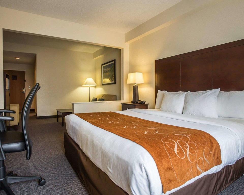 Comfort Suites Gastonia - Charlotte Kültér fotó