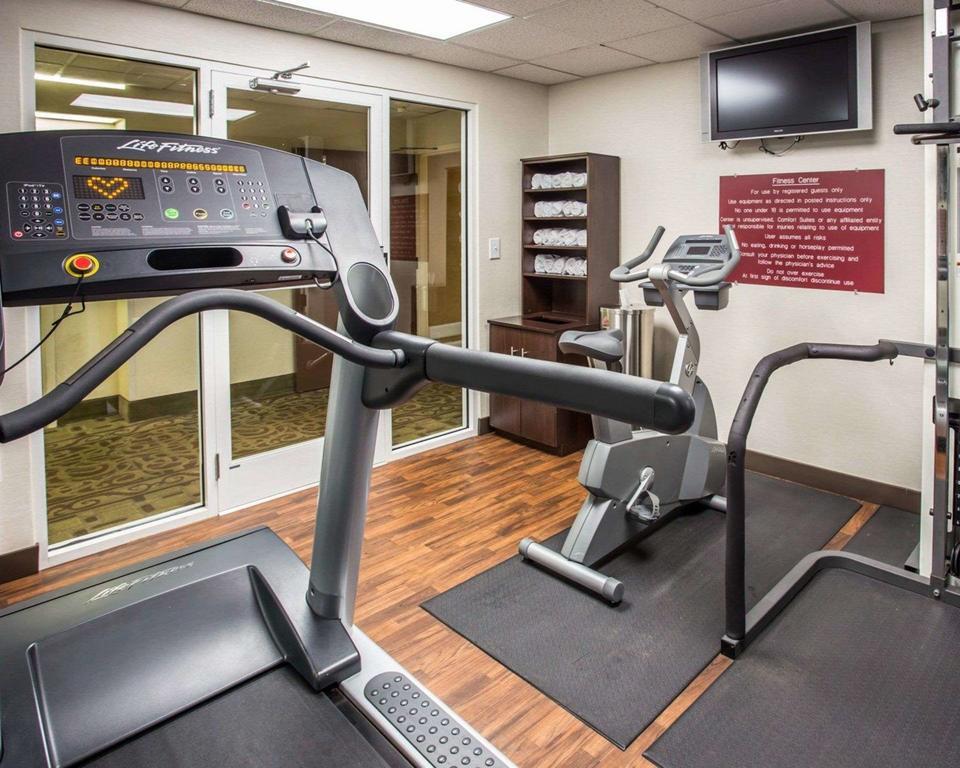 Comfort Suites Gastonia - Charlotte Kültér fotó