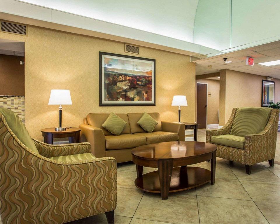 Comfort Suites Gastonia - Charlotte Kültér fotó