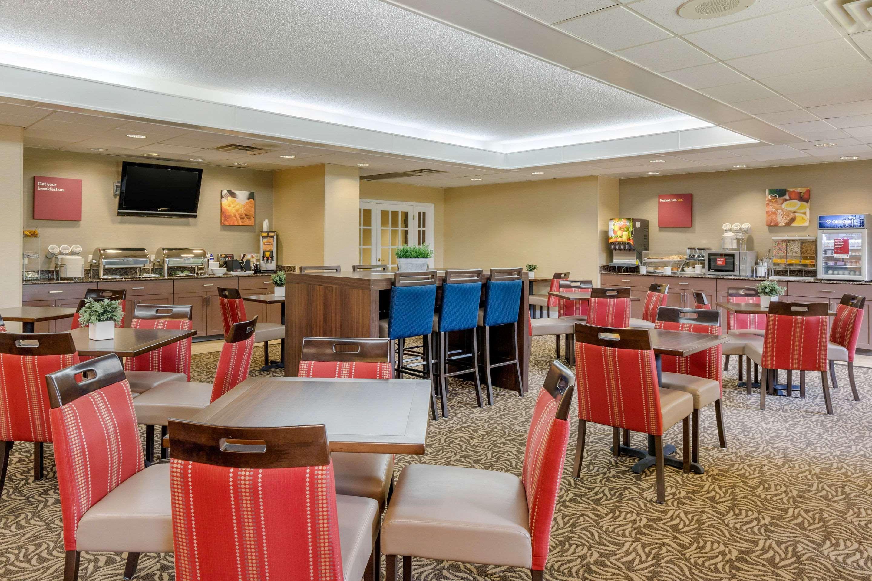 Comfort Suites Gastonia - Charlotte Kültér fotó