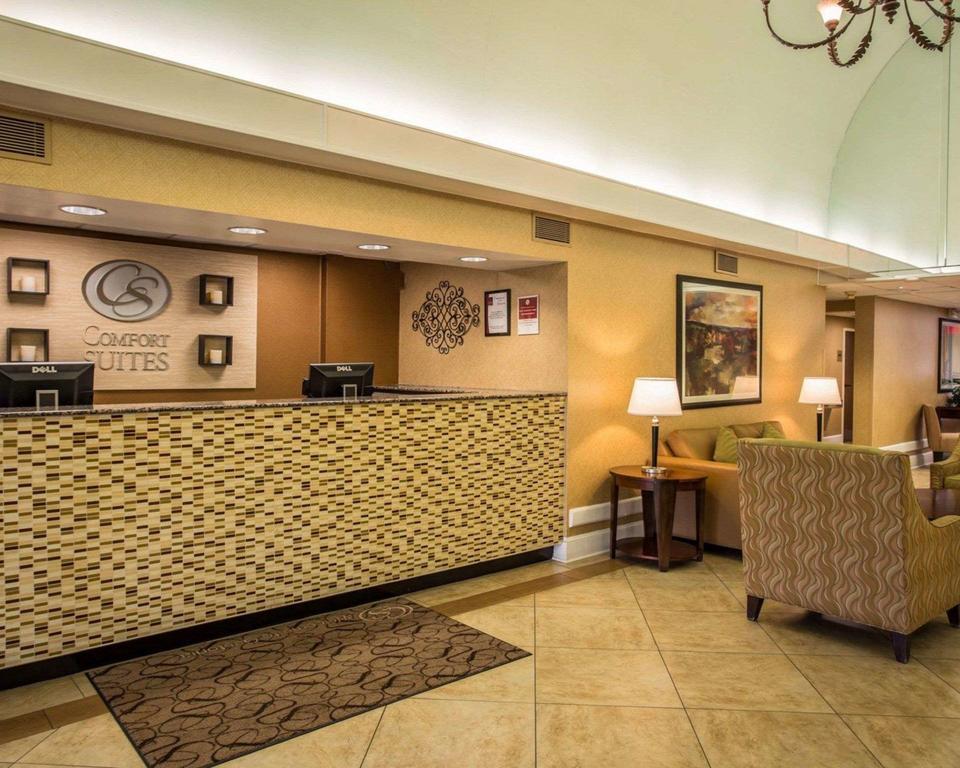 Comfort Suites Gastonia - Charlotte Kültér fotó