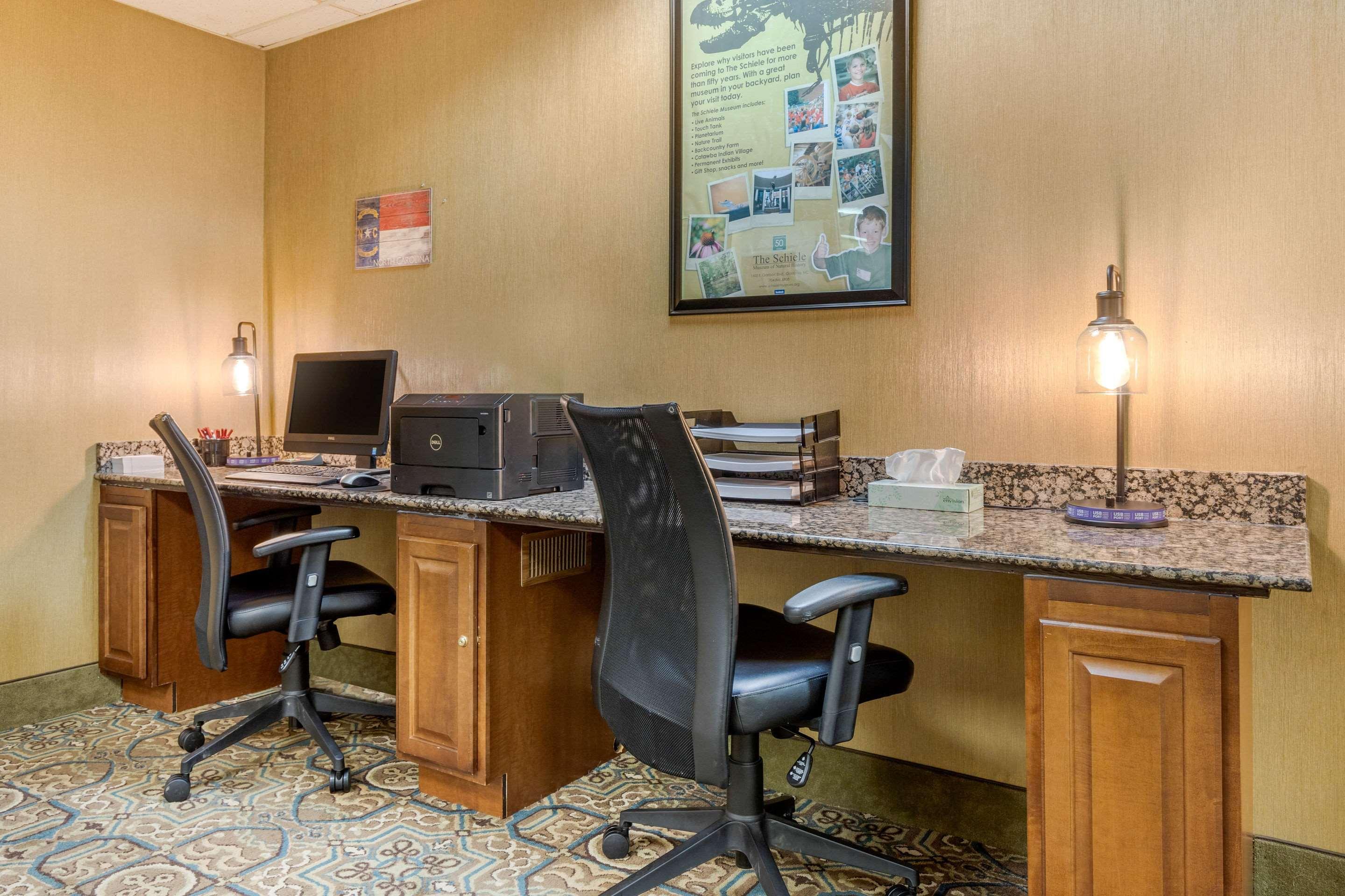 Comfort Suites Gastonia - Charlotte Kültér fotó
