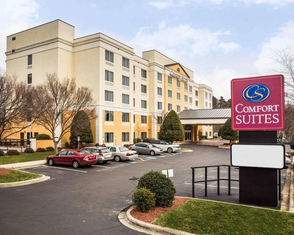 Comfort Suites Gastonia - Charlotte Kültér fotó