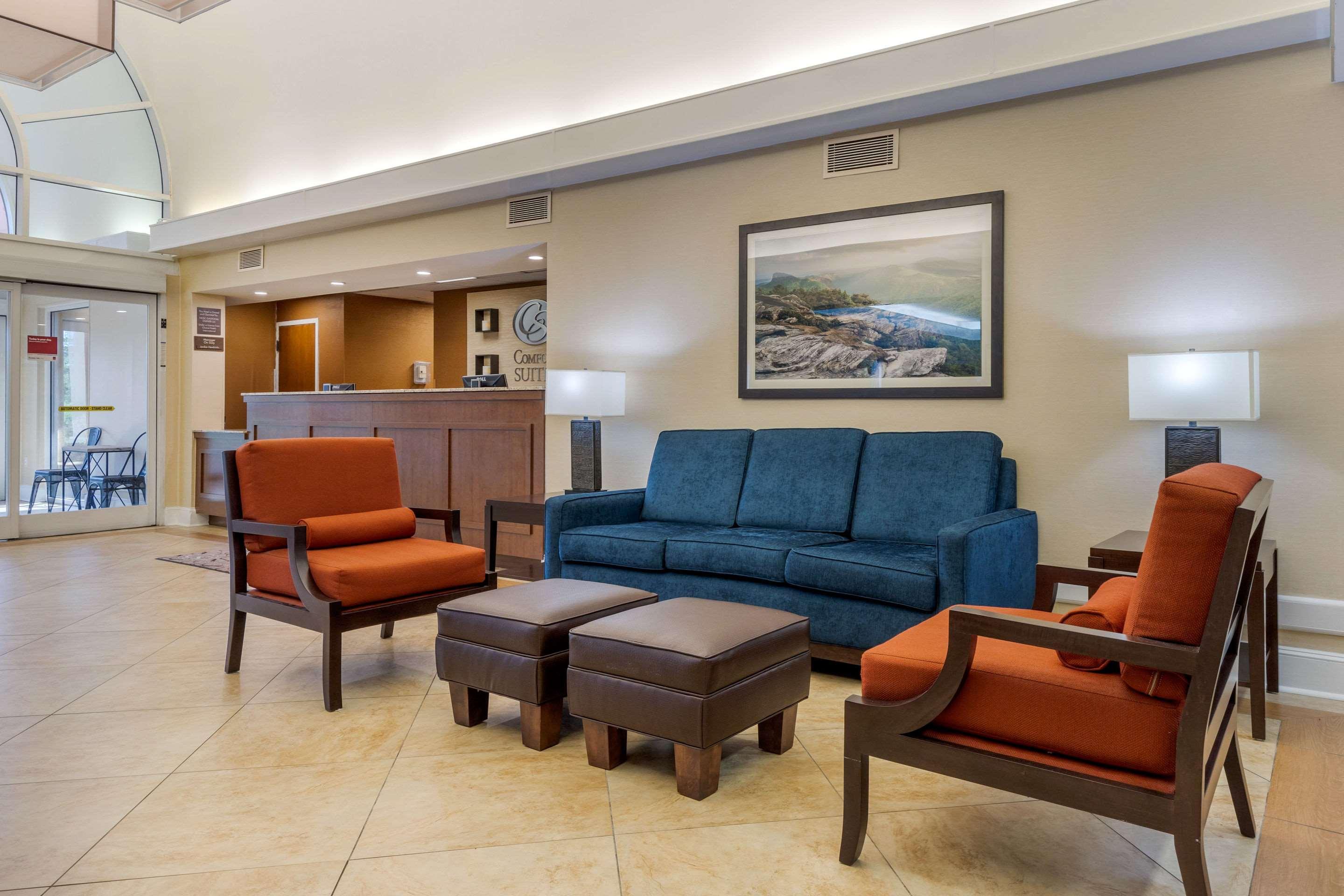Comfort Suites Gastonia - Charlotte Kültér fotó