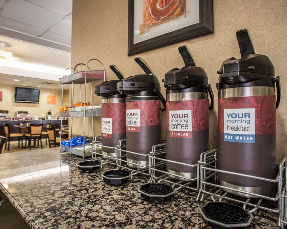 Comfort Suites Gastonia - Charlotte Kültér fotó