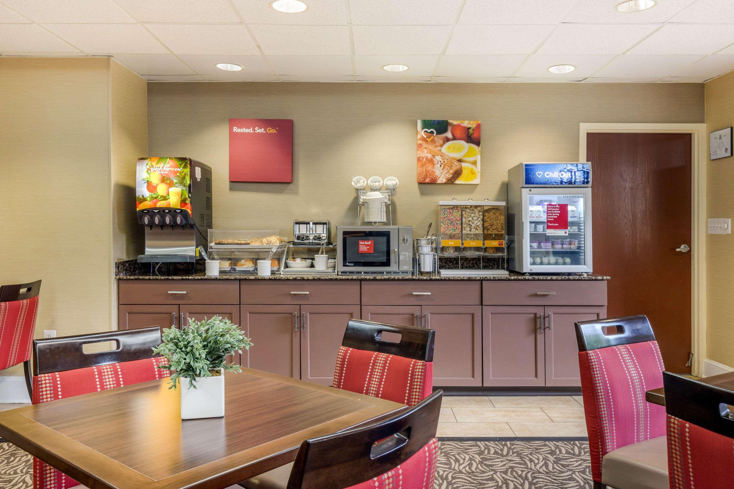 Comfort Suites Gastonia - Charlotte Kültér fotó