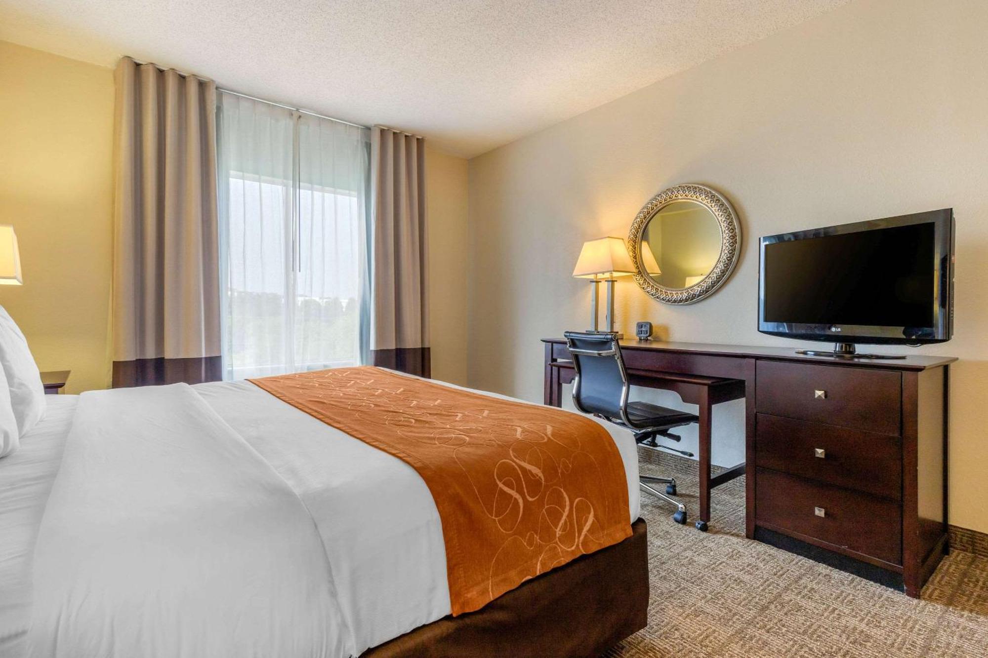 Comfort Suites Gastonia - Charlotte Kültér fotó