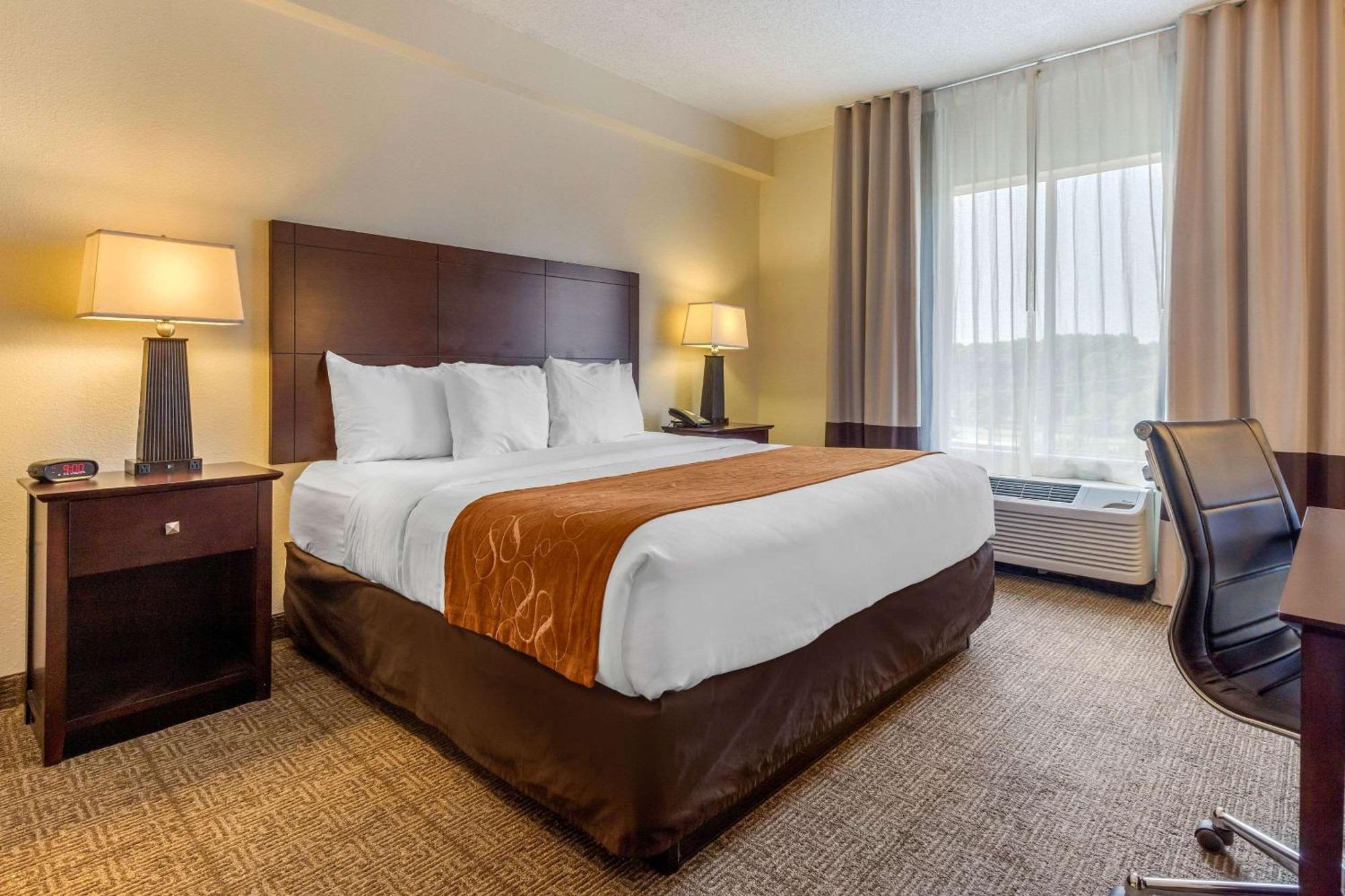 Comfort Suites Gastonia - Charlotte Kültér fotó