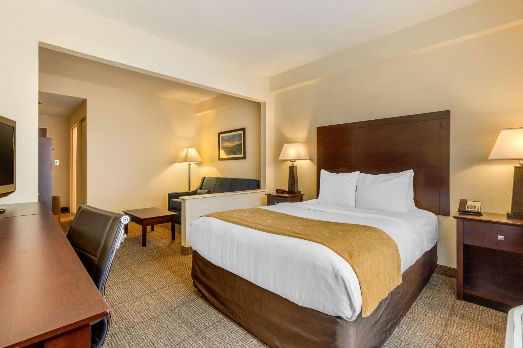 Comfort Suites Gastonia - Charlotte Kültér fotó