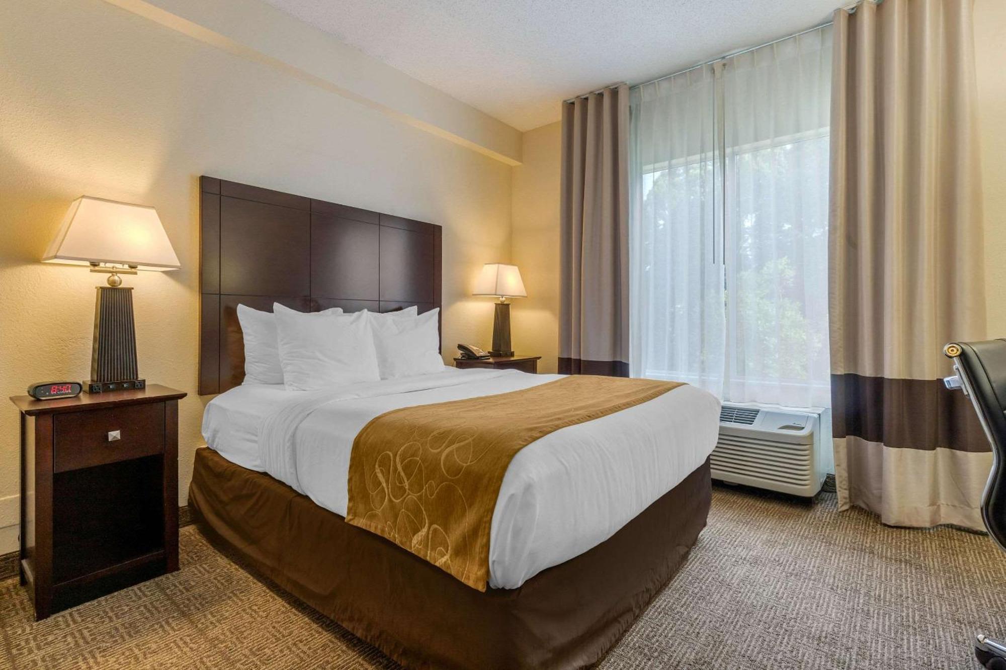 Comfort Suites Gastonia - Charlotte Kültér fotó