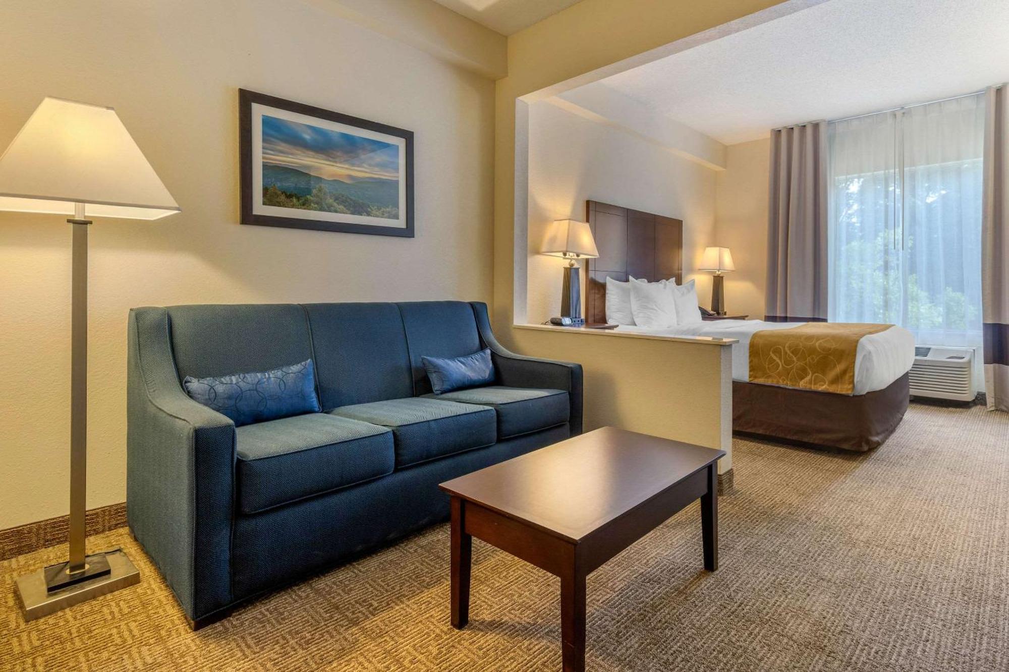 Comfort Suites Gastonia - Charlotte Kültér fotó