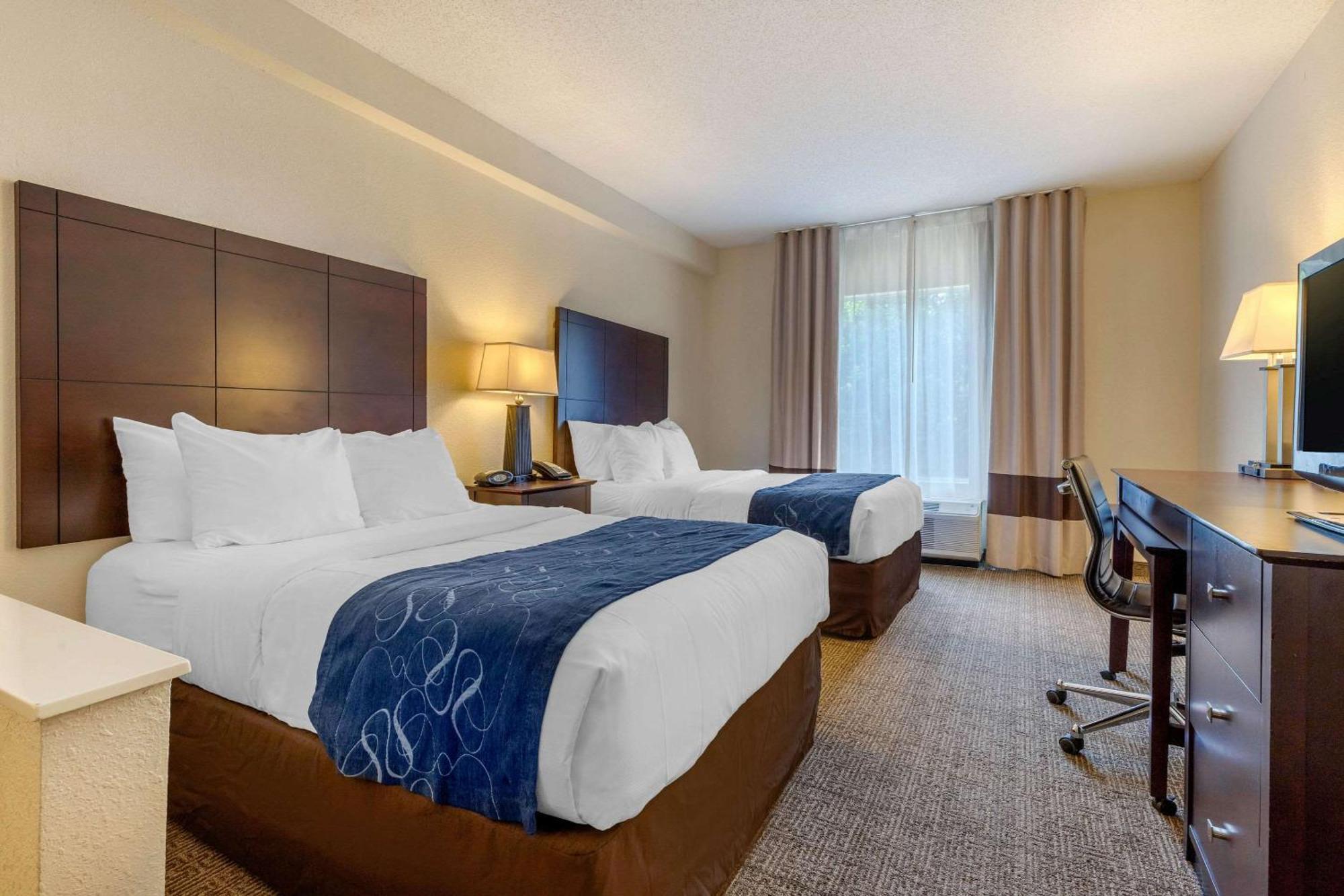 Comfort Suites Gastonia - Charlotte Kültér fotó