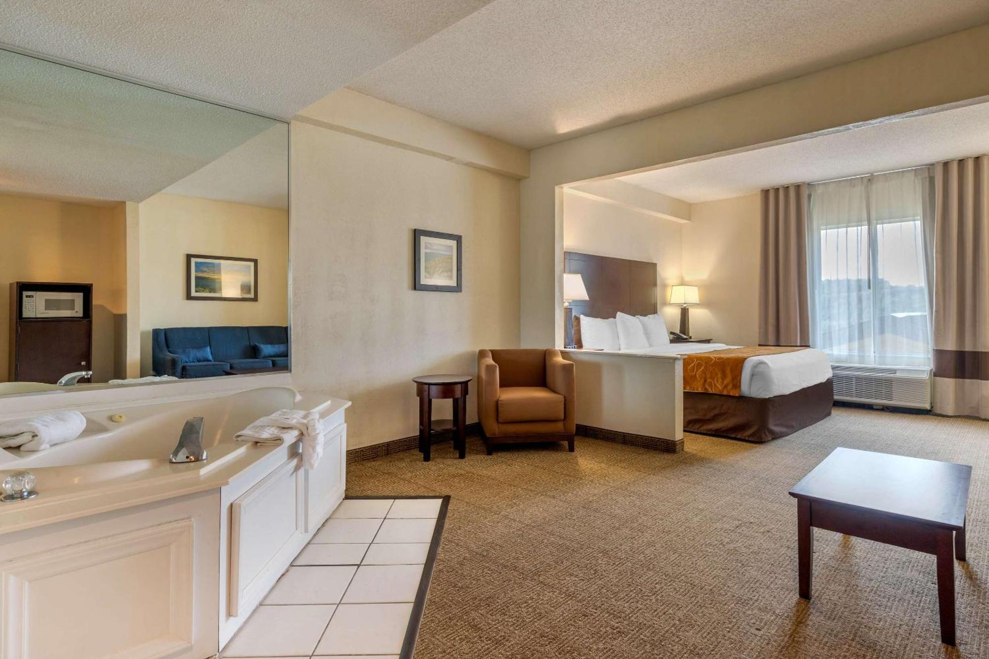 Comfort Suites Gastonia - Charlotte Kültér fotó