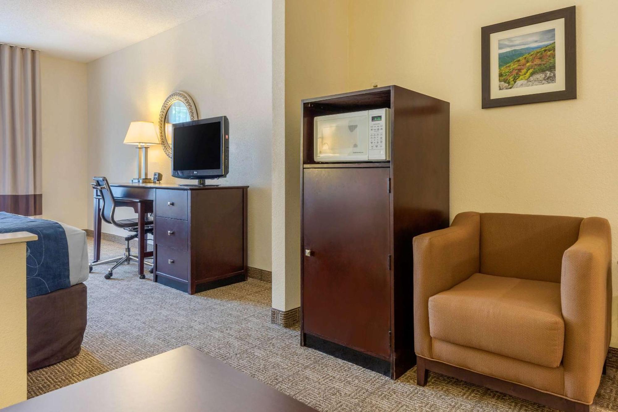 Comfort Suites Gastonia - Charlotte Kültér fotó