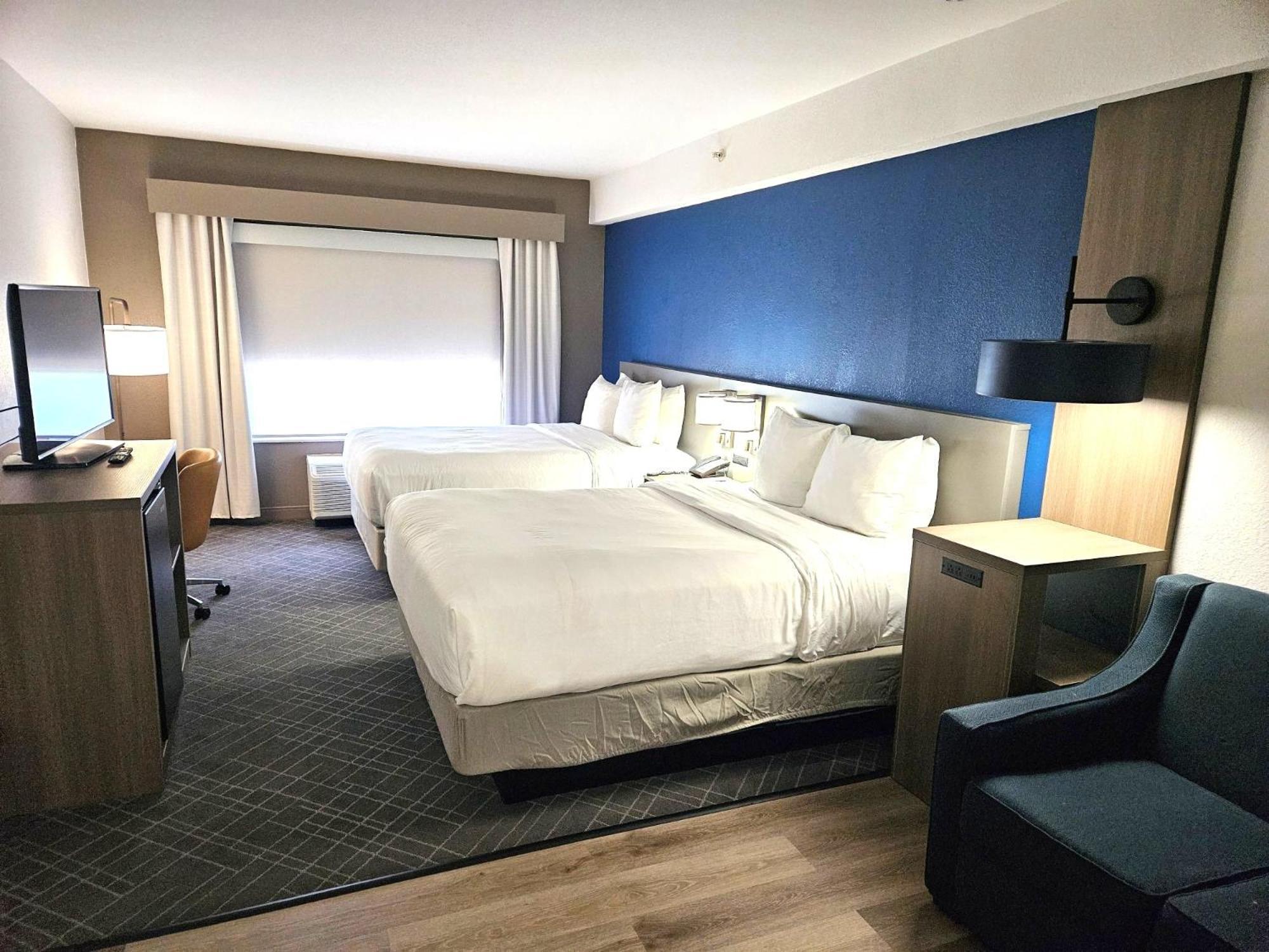 Comfort Suites Gastonia - Charlotte Kültér fotó