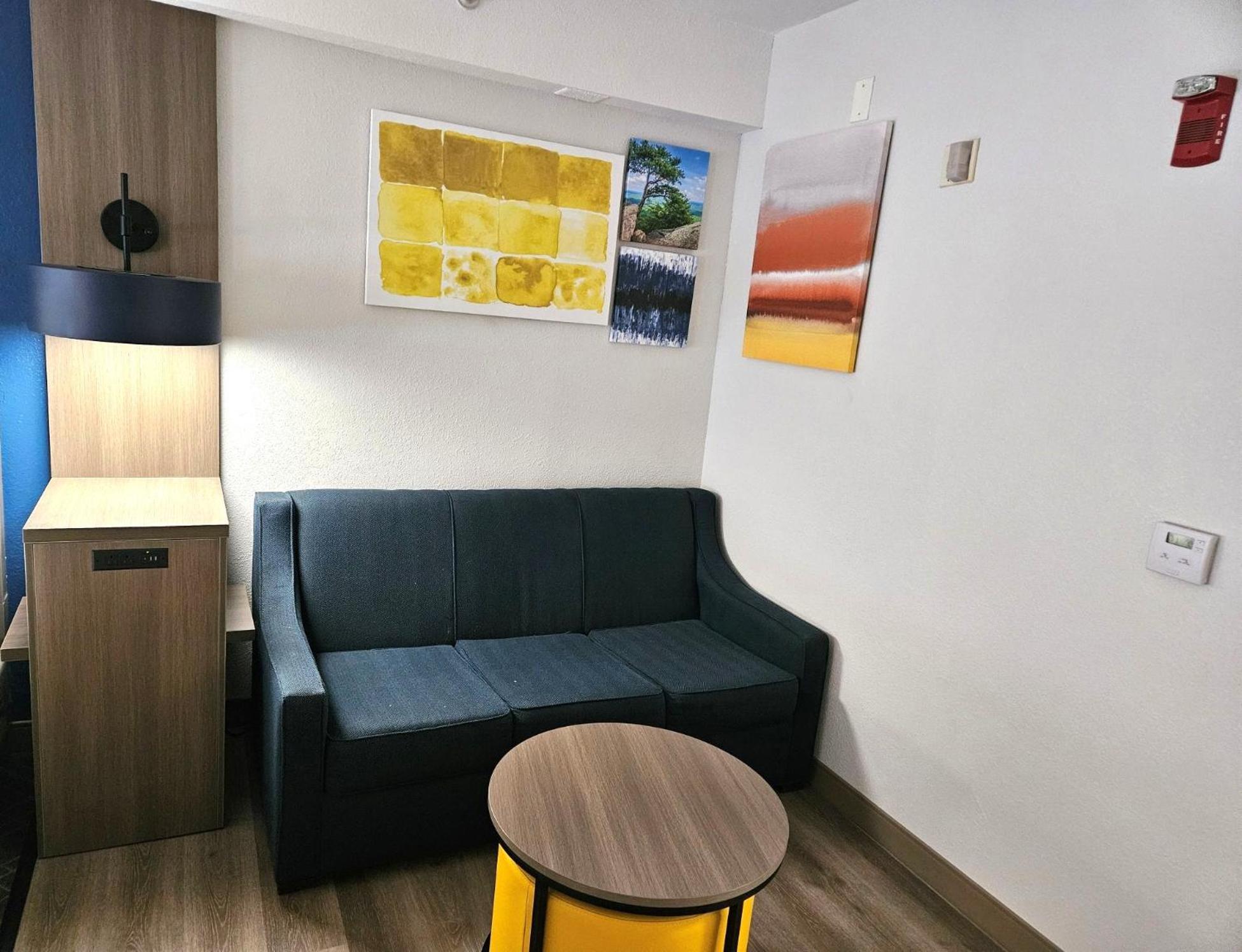 Comfort Suites Gastonia - Charlotte Kültér fotó