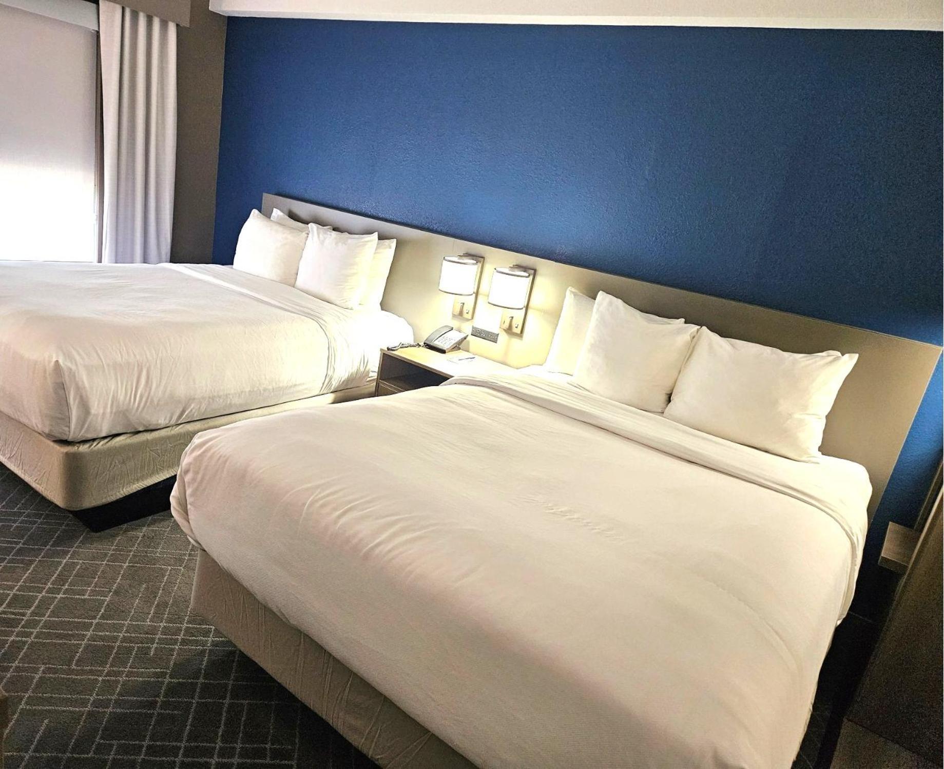 Comfort Suites Gastonia - Charlotte Kültér fotó